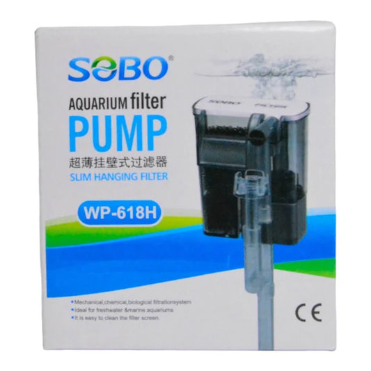 Sobo hang on filter WP-618H