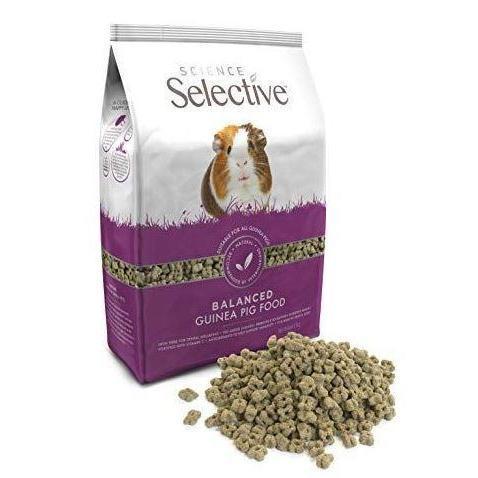 science selective guiena pig