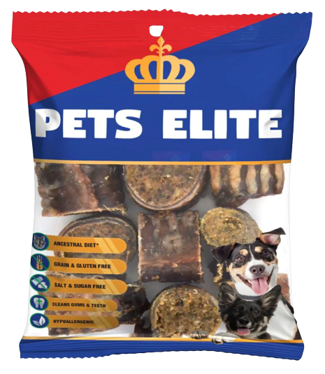 Pets elite peanut butter lolly 6 pack