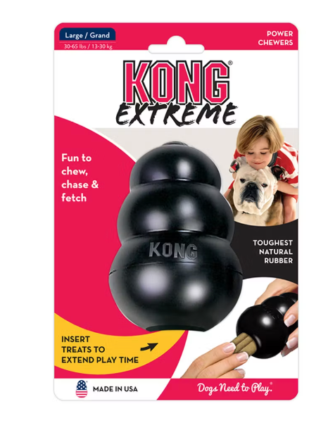 Kong Extreme Power Chewers L