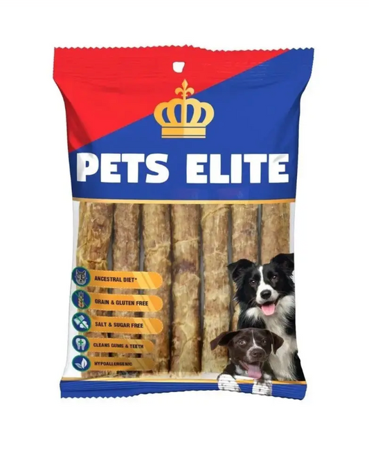 Pets elite chicken dry sausage 90g