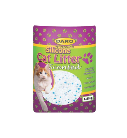 Daro cat litter crystals 3.6kg