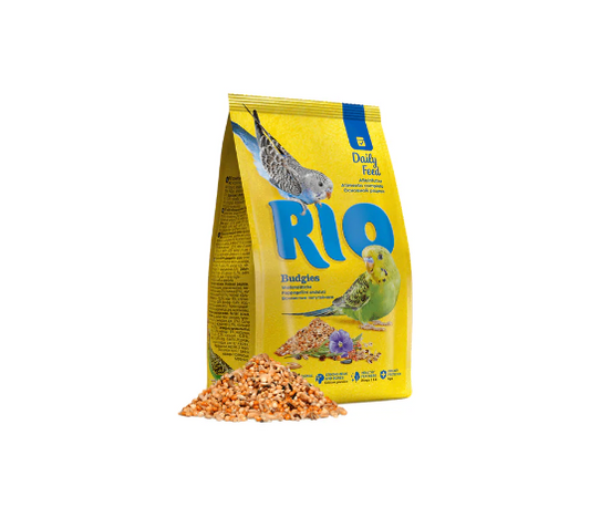 Rio daily feed budgie 1kg