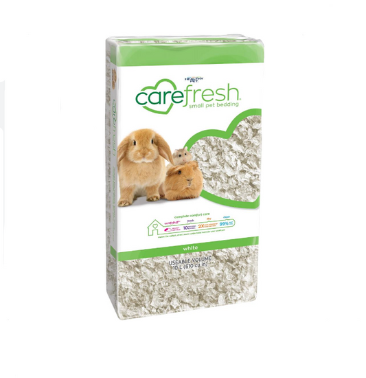 carefresh white bedding 10L