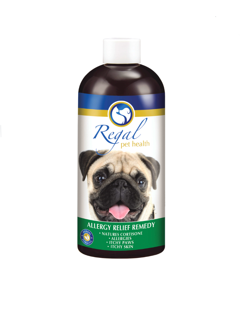 regal allergy relief remedy 400ml