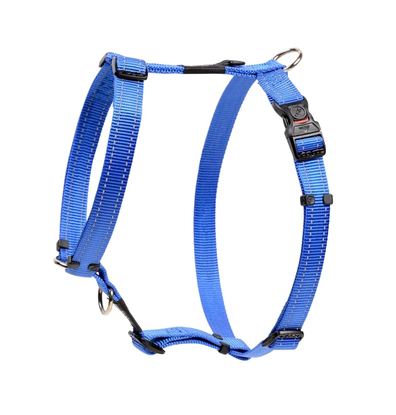 Rogz Classic Harness Blue s