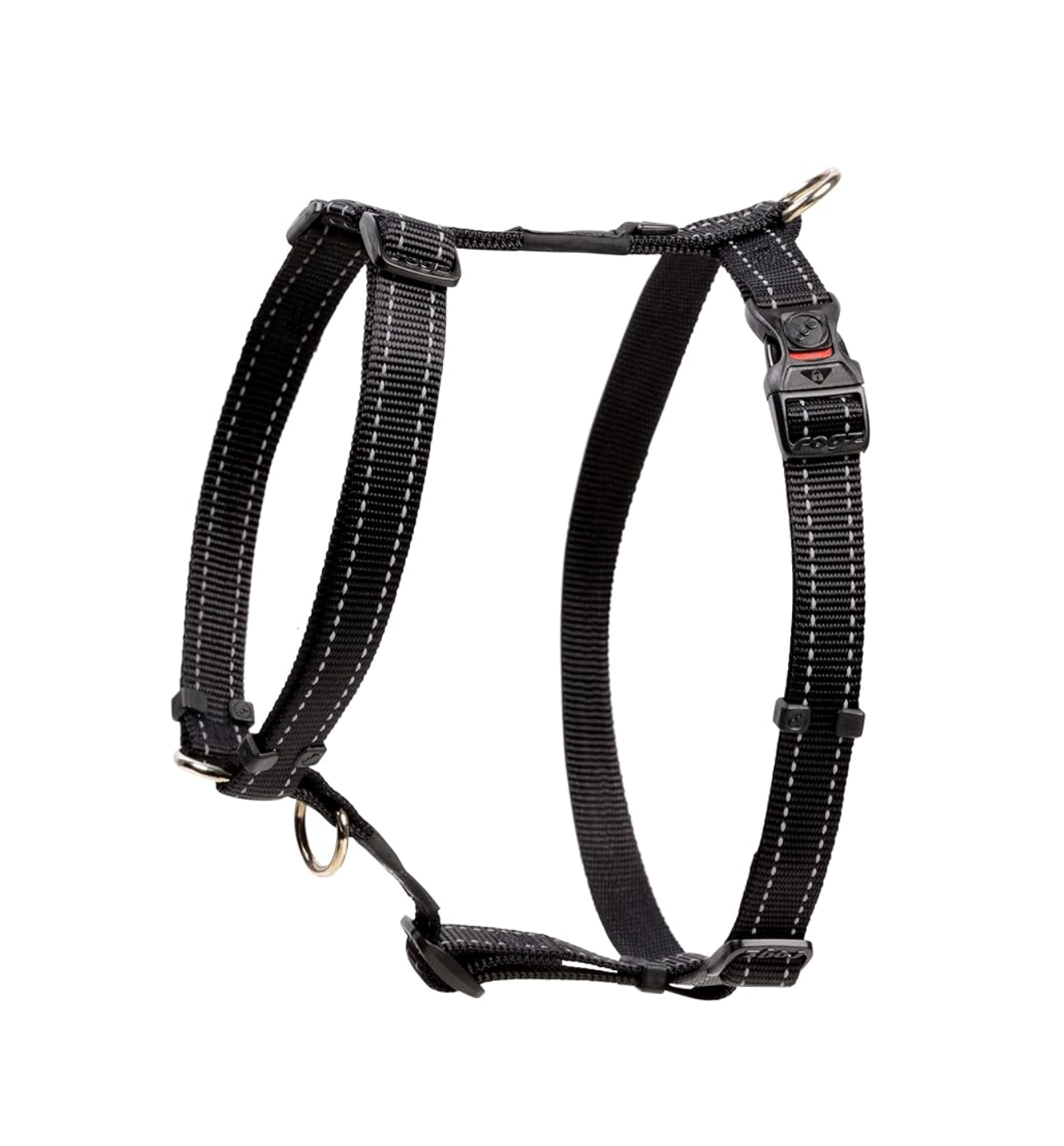 Rogz Classic Harness Black s