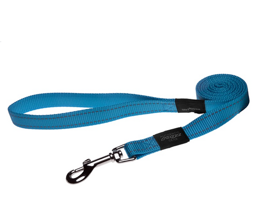 Rogz Classic Lead Turquoise XL