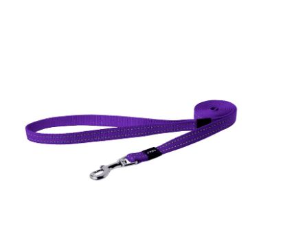 Rogz Classic Lead Purple XL