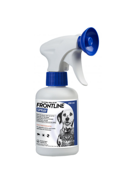 Frontline Flea & Tick Spray 250ml