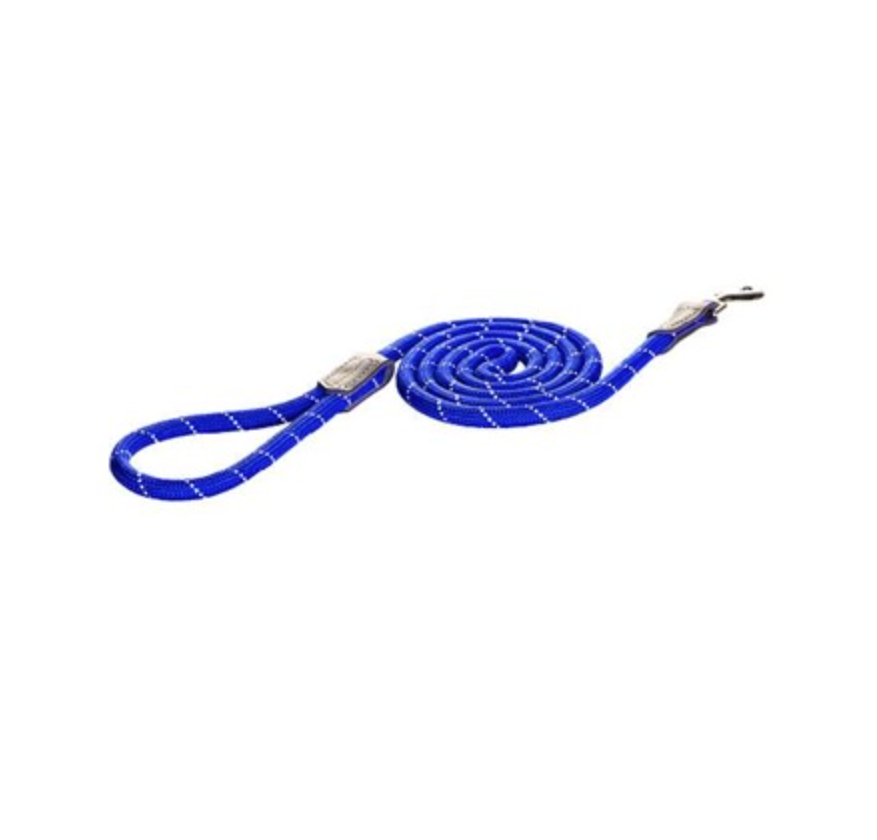 Rogz Classic Lead Rope Blue s