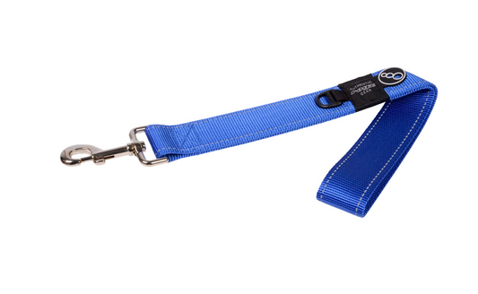 Rogz Classic Lead Blue XXL