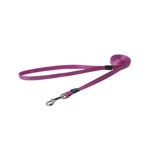 Rogz classic lead pink s
