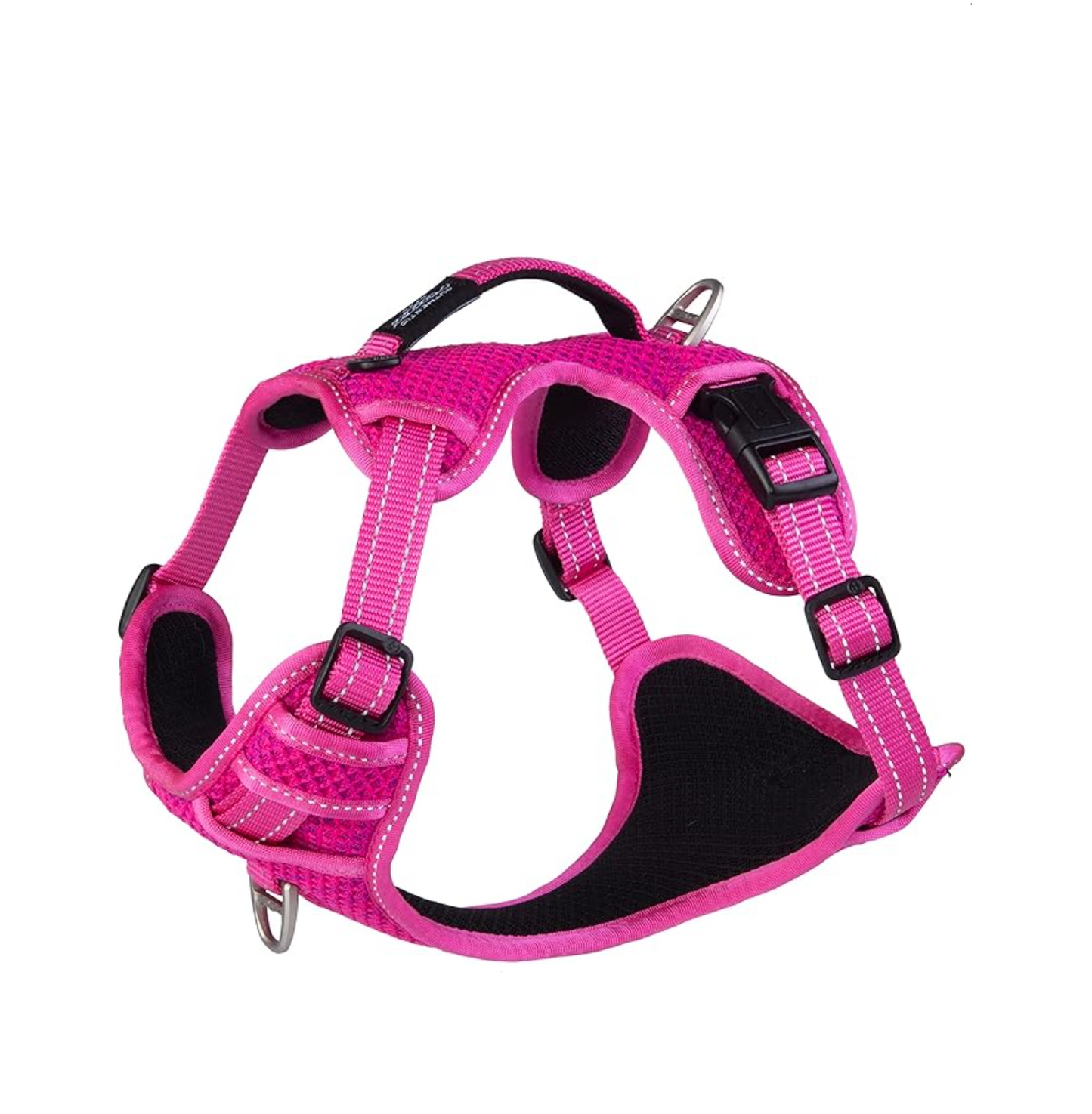 Rogz Explore harness pink XL