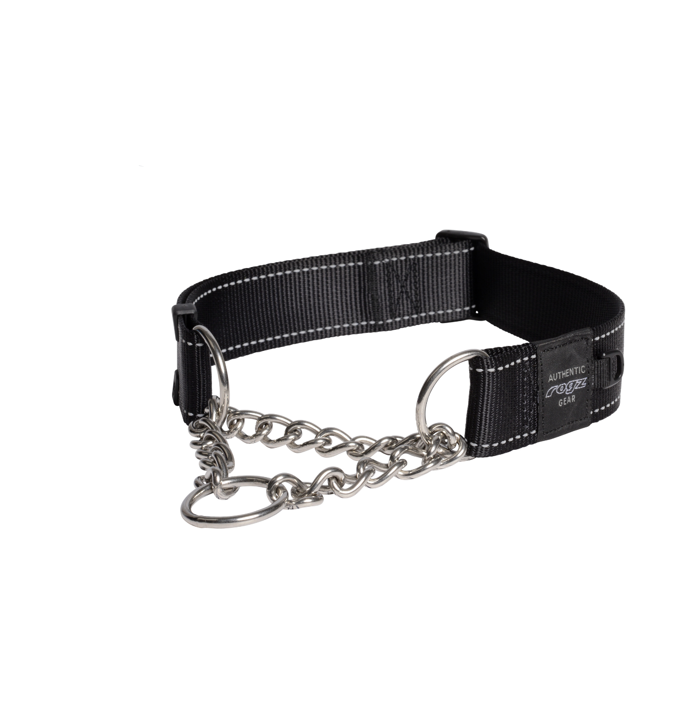 Rogz Control Collar Black s