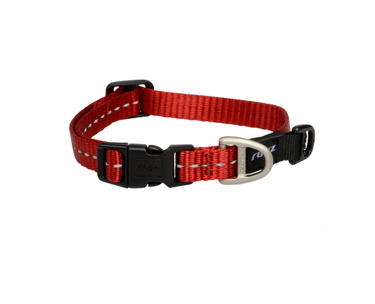 Rogz Classic Collar Red xs