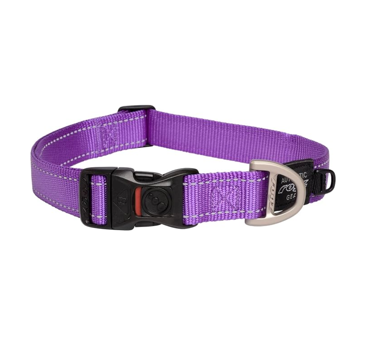 Rogz classic collar purple s