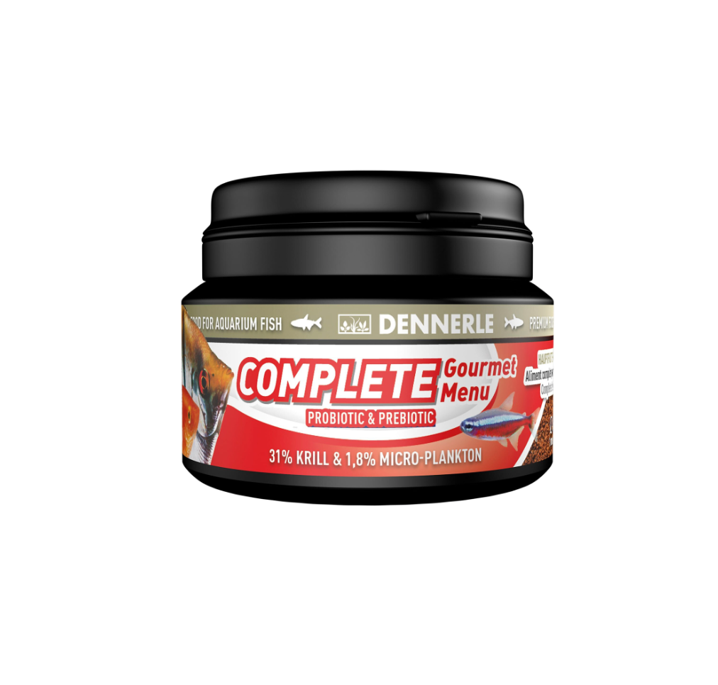 dennele complete flakes 100ml