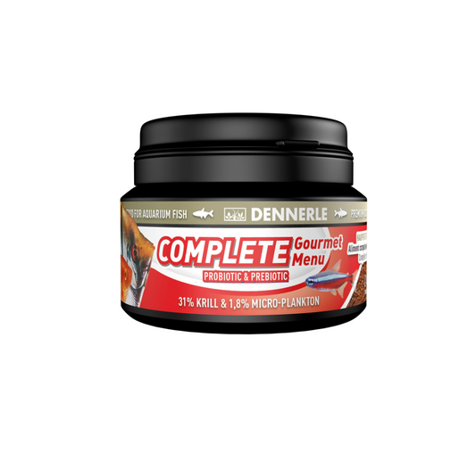 dennele complete flakes 100ml