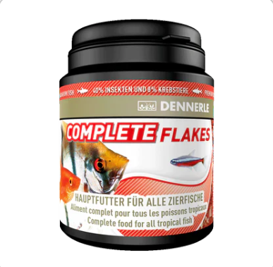dennele flakes gourmet menue