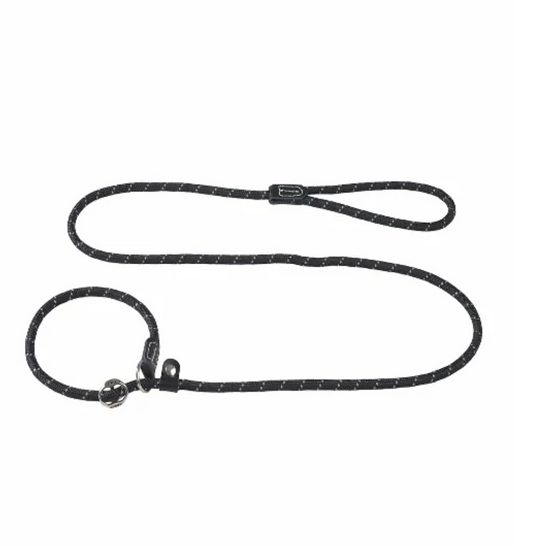 Rogz quick fit lead black MED