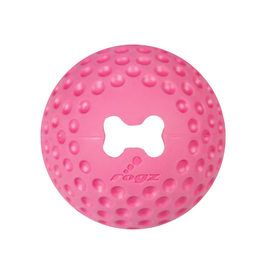 Rogz Gumz Large Dog Toy pink