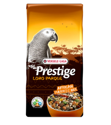 Versele-Laga Premium Prestige African Grey Parrot Food - 1kg