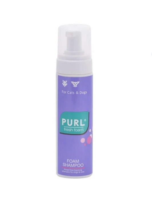 Purl Foam Shampoo 200ml