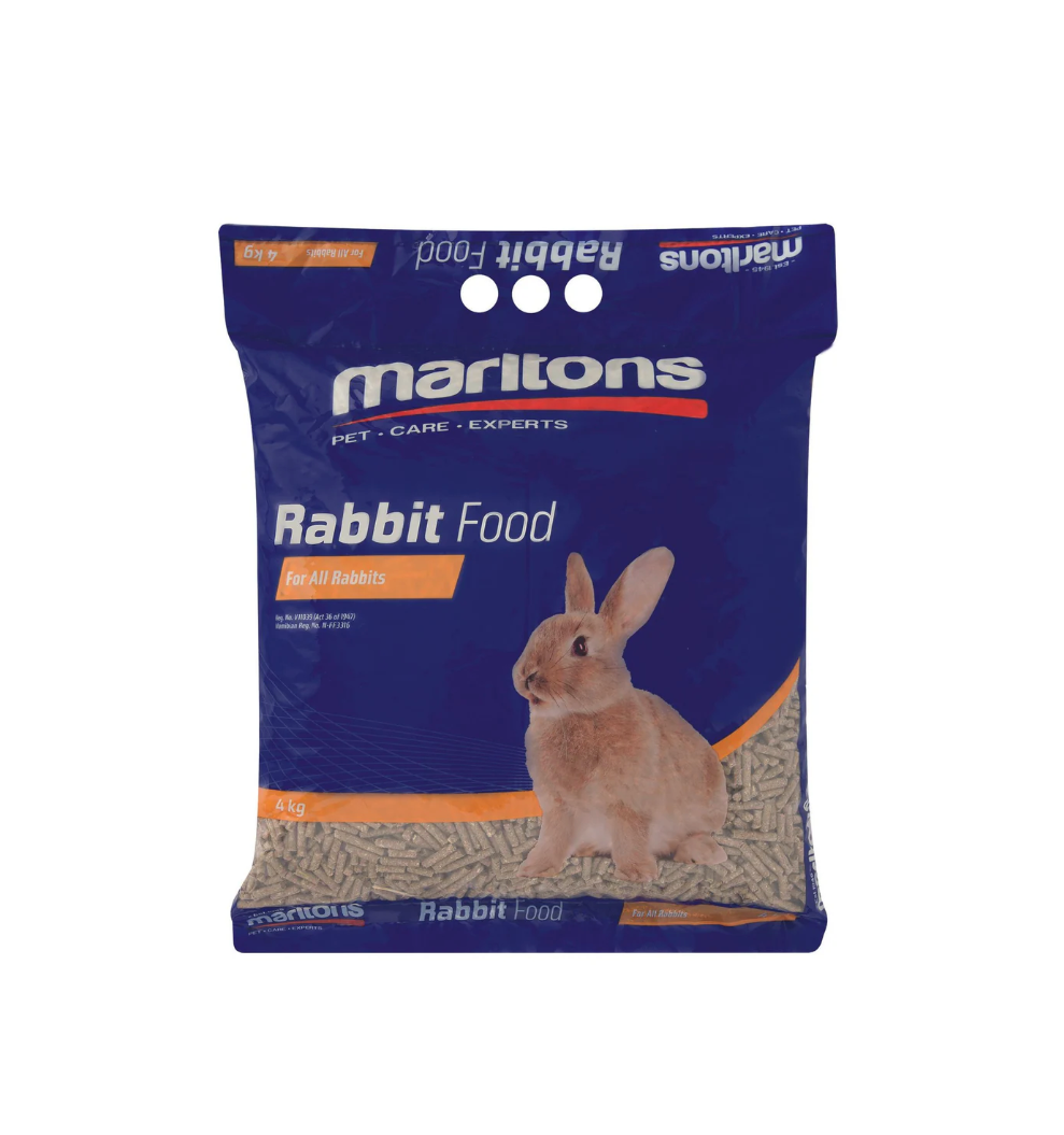 Marltons rabbit pellets 5kg