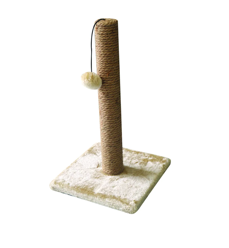 MArltons scratcher beige