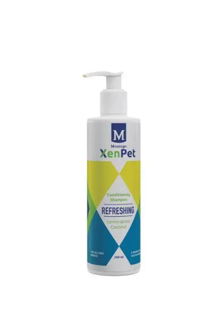 Montego XenPet Refreshing Conditioning Shampoo 200ml