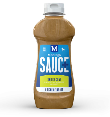 Montego Sauce Skin & Coat 500ml
