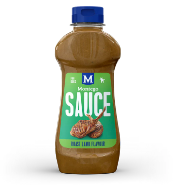 Montego Roast Lamb Dog Food Sauce