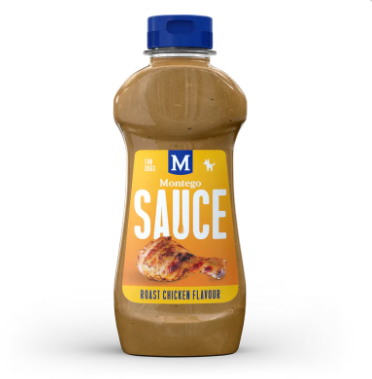 Montego Roast Chicken Dog Food Sauce