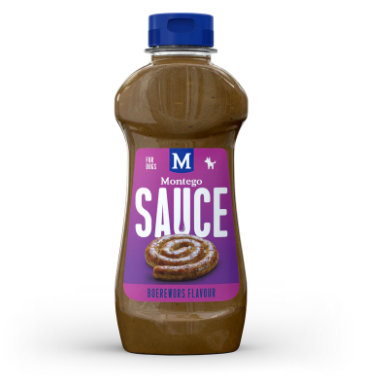 Montego Boerewors Dog Food Sauce