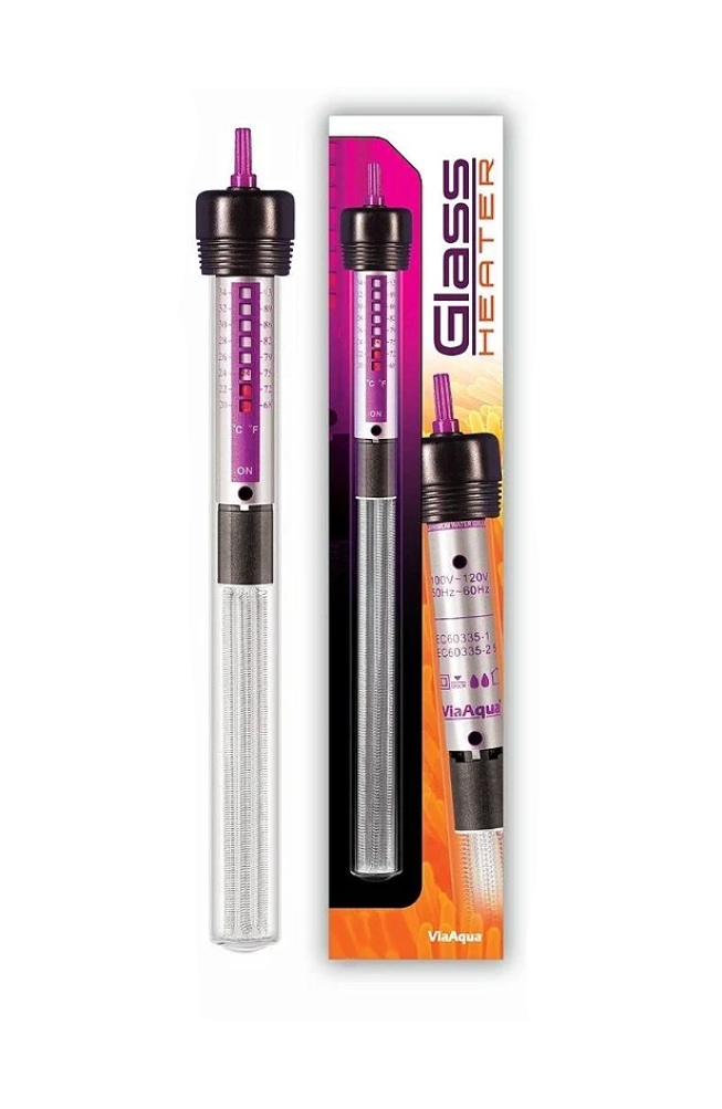 Via aqua 100W heater