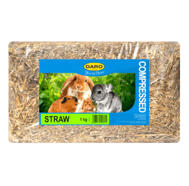 Daro compressed straw 1kg