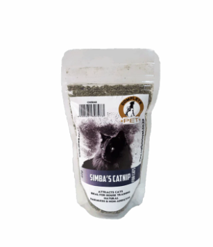 Akwa simba catnip 40g
