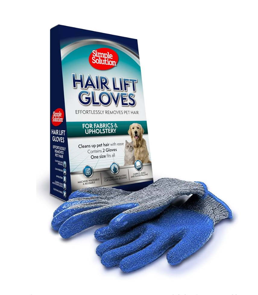 Simple solution Hair lift gloves 2 pack