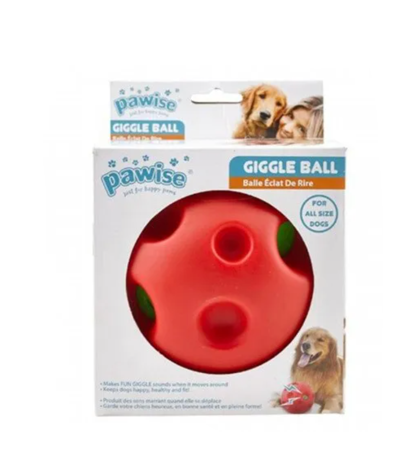 Pawise giggle ball XL