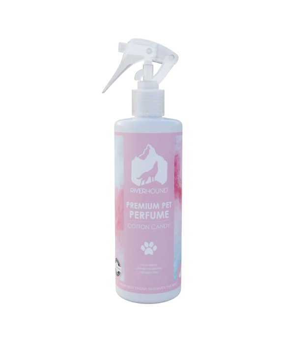 Riverhound detangler cotton candy 250ml
