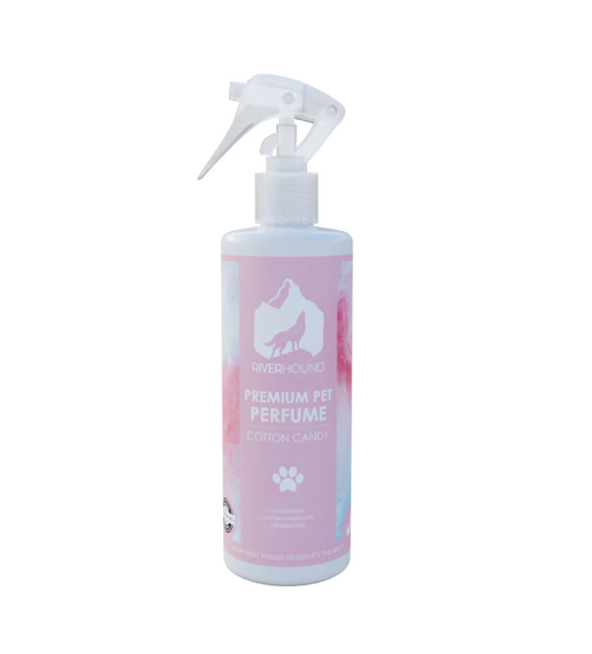 Riverhound detangler cotton candy 250ml