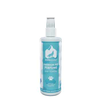 RiverHound Baby Powder Perfume 250ml