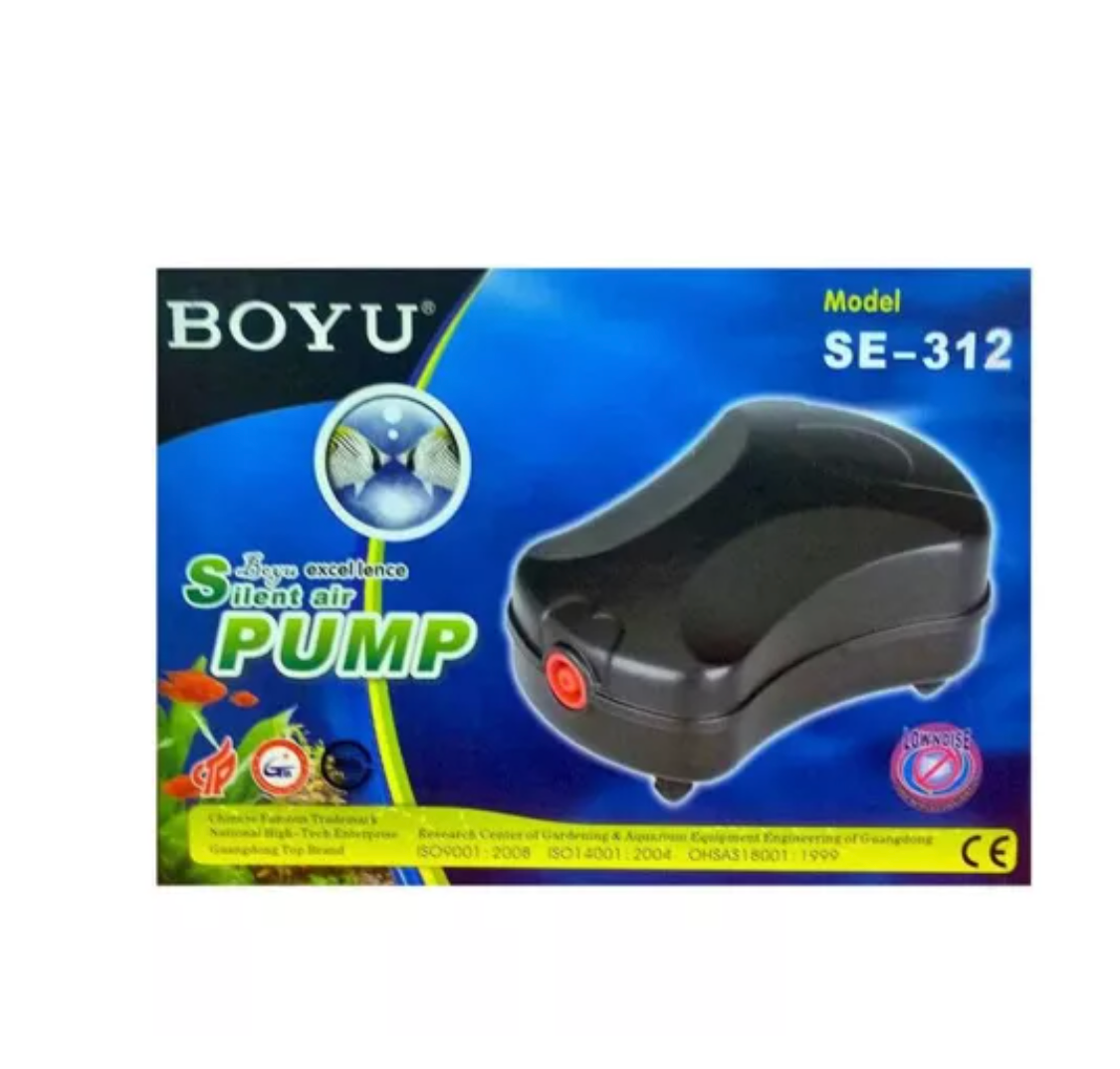 Boyu silent air pump SE-312