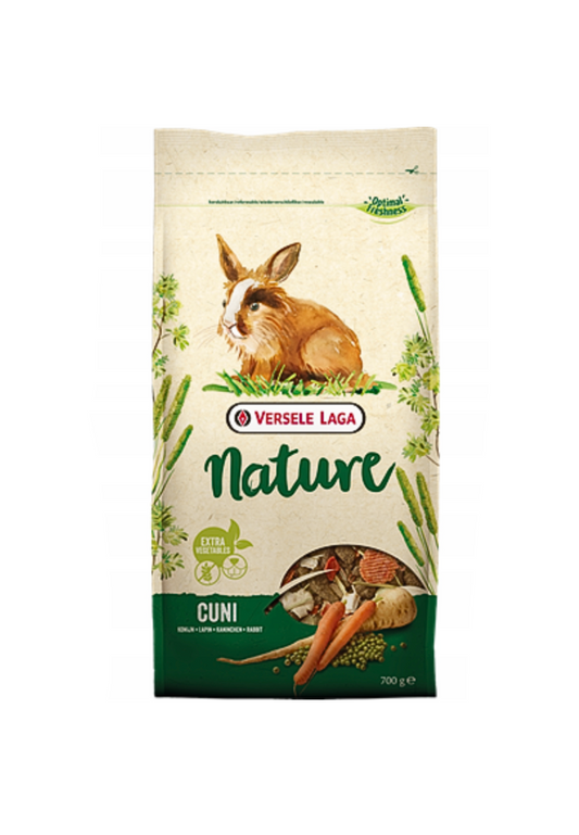 versele laga cuni nature 700g