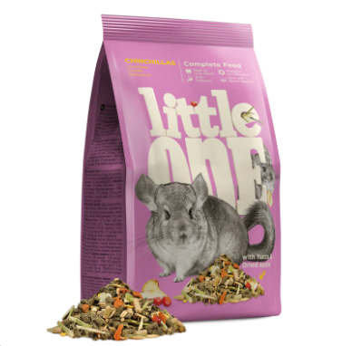 Green valley little one chinchilla 900g