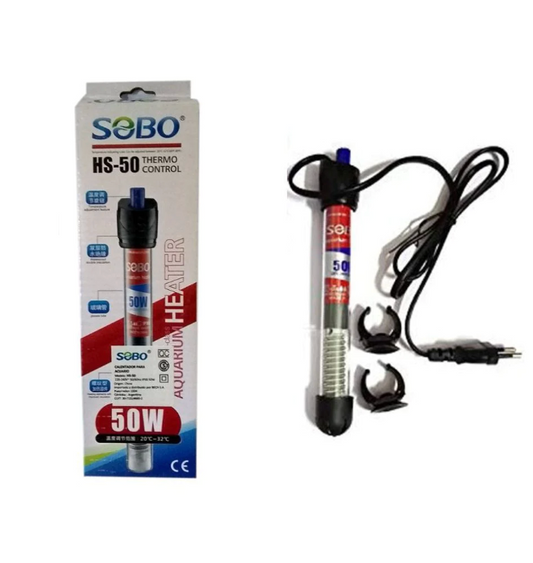 SOBO heater 50W