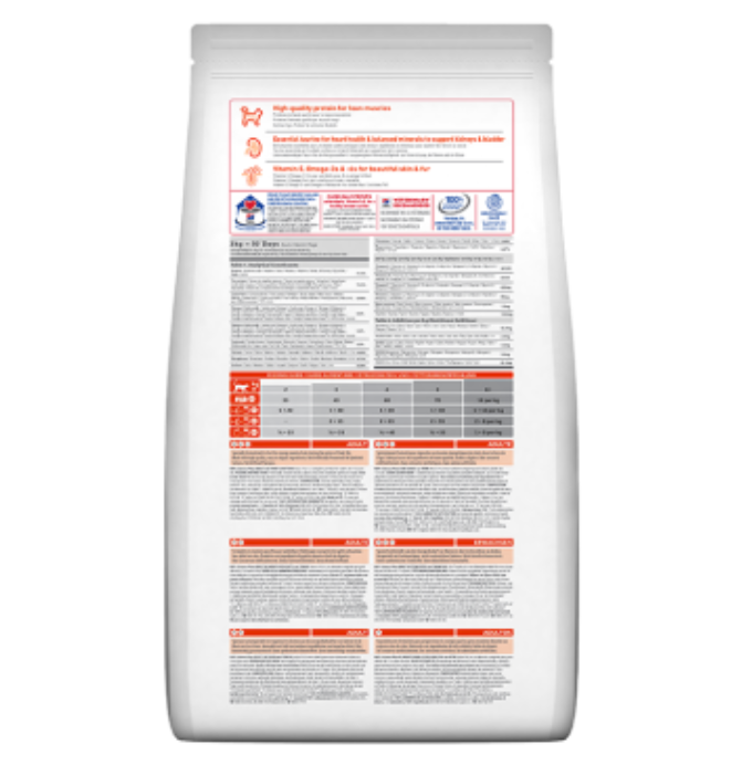 Hill's Science Plan Adult Tuna Cat Food 7kg