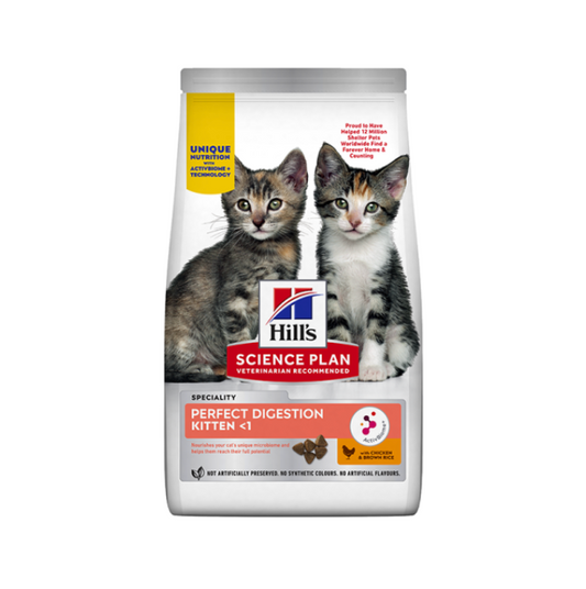 Hill's Science Plan Kitten Perfect Digest 1.5kg
