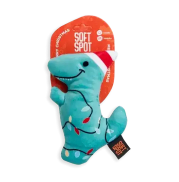 Dogs life soft spot dino